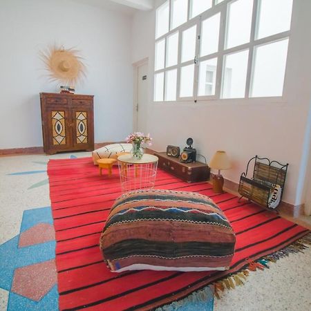 La Pergola Sidi Kaouki Hotel Kültér fotó