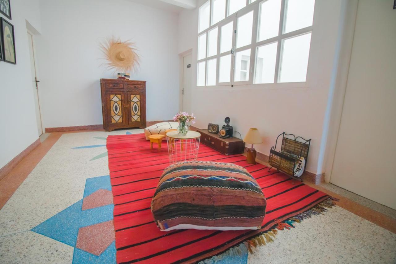 La Pergola Sidi Kaouki Hotel Kültér fotó