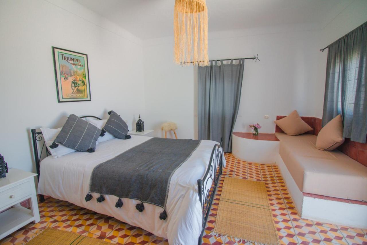 La Pergola Sidi Kaouki Hotel Kültér fotó